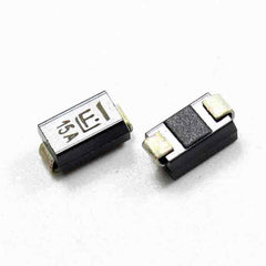 P4SMA15A SMA DIODE TVS 400W 15V UNI 5% SMD