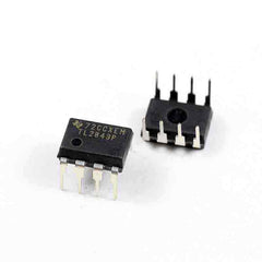 TL2843P 8-DIP (0.300", 7.62mm) IC REG CTRLR BST FLYBK PWM 8-DIP