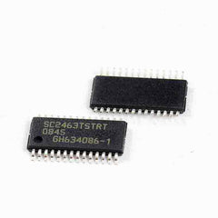 SC2463TSTRT 28-TSSOP IC REG QD BCK/LINEAR 28TSSOP
