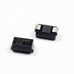 SMAJ12C SMA DIODE TVS 12V 400W BIDIR SMA