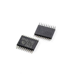 TPS61100PWR 20-TSSOP IC REG DL BST/LINEAR 20TSSOP