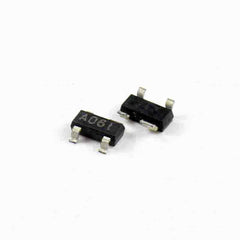 MSA-0611-TR1 TO-253-4, TO-253AA IC AMP MMIC BIPOLAR 40MA SOT-143