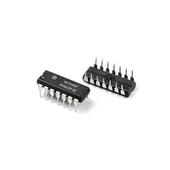 MC1496PG 14-DIP (0.300", 7.62mm) IC MOD/DEMODULTR BALANCED 14DIP