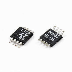 LT5504EMS8 8-TSSOP, 8-MSOP  IC MEASURING RECEIVER RF 8-MSOP