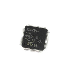 TDA7541B 64-LQFP (10x10) IC TUNER AM/FM CAR RADIO 64LQFP