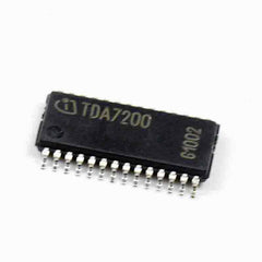 TDA7200 PG-TSSOP-28 IC RECEIVER FSK/ASK 28-TSSOP