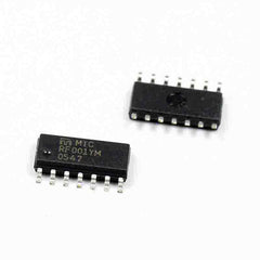 MICRF001YM 14-SOIC IC RECEIVER/DATA MOD 14-SOIC