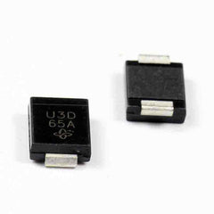 U3D-E3/57T DO-214AB, (SMC) DIODE 3A 200V SM ULTFAST DO214AB