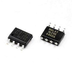 ACS712ELCTR-20A-T 8-SOIC SENSOR CURRENT 20A 5V BI 8-SOIC