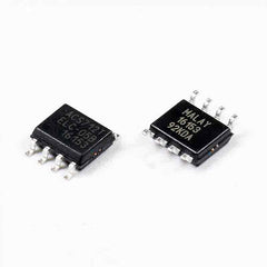 ACS712ELCTR-05B-T 8-SOIC SENSOR CURRENT 5A 5V BI 8-SOIC