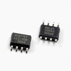 ACS714LLCTR-05B-T 8-SOIC SENSOR CURRENT 5A 5V BI 8-SOIC