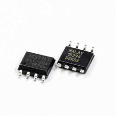ACS714LLCTR-20A-T 8-SOIC (0.154", 3.90mm Width) SENSOR CURRENT 20A 5V BI 8-SOIC