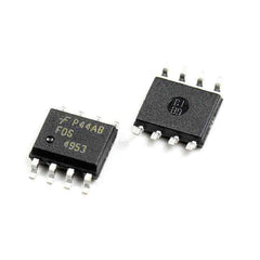 FDS4953 8-SOIC N MOSFET P-CH DUAL 30V 5A 8SOIC