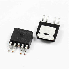 AOD606 TO-252-4L MOSFET N/P-CH COMPL 40V TO252-4