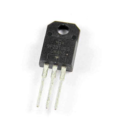 VF20100S-E3/4W ITO-220AB DIODE 20A 100V SGL SCHOT TO220-3