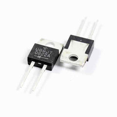 UG8JT-E3/45 TO-220AC DIODE 8A 600V 25NS SGL TO220-2