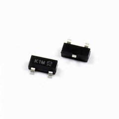 BC848C-7-F SOT-23-3 TRANS BIPO NPN 300MW 30V SOT23-3