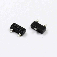BC856B-7-F SOT-23-3 TRANS BIPO PNP 300MW 65V SOT23-3