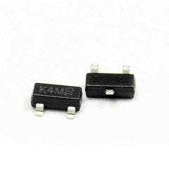 MMBT5401-7-F SOT-23-3 TRANS PNP 150V 350MW SMD SOT23-3