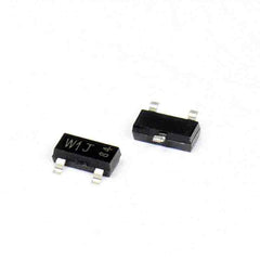 PMBT2369,215 TO-236AB TRANS NPN SW 200MA 15V SOT23