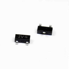 MMBTA64LT1G SOT-23-3 (TO-236) TRANS SS DARL PNP 30V SOT23