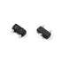 MMBT5551LT1G - SOT-23-3 (TO-236) - TRANS SS NPN 160V HV SOT23