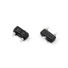 MMBT5551LT1G SOT-23-3 (TO-236) TRANS SS NPN 160V HV SOT23