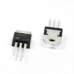 D8025L TO-220 Isolated Tab RECTIFIER 800V 25A TO-220AB