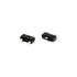 BCX17,235 - TO-236AB - TRANSISTOR PNP 45V 500MA SOT23