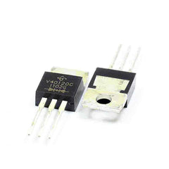 V40120C-E3/4W TO-220AB DIODE SCHTKY DL 120V 20A TO220AB