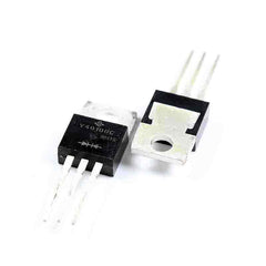 V40100C-E3 TO-220AB DIODE 40A 100V SCHOTTKY TO220-3