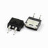 40CTQ045SPBF - D2PAK (SMD-220) - DIODE SCHOTTKY 45V 20A D2PAK
