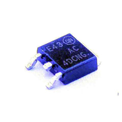MAC4DCNT4 DPAK-3 THYRISTOR TRIAC 4A 800V DPAK