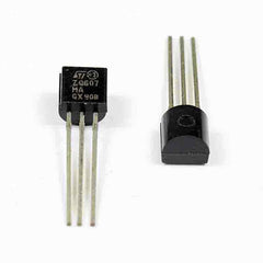 Z00607MA,412 TO-92-3 TRIAC 600V 80MA TO-92