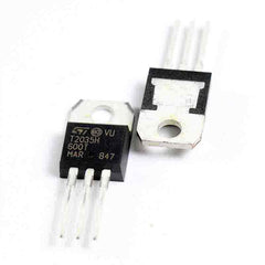 T2035H-600TRG TO-220AB TRIAC 20A 600V TO-220AB
