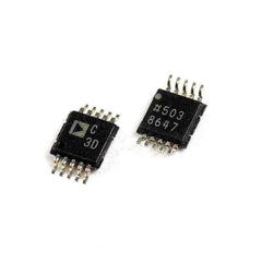 AD7685BRMZ 10-MSOP IC ADC 16BIT PSEUDO-DIFF 10-MSOP