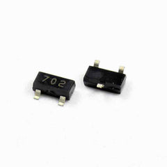 2N7002LT1G SOT-23-3 (TO-236) MOSFET N-CH 60V 115MA SOT-23