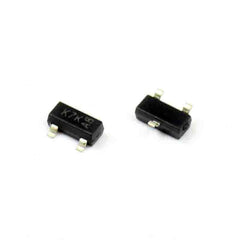 2N7002K-7 SOT-23-3 MOSFET N-CH 60V 300MA SOT23-3