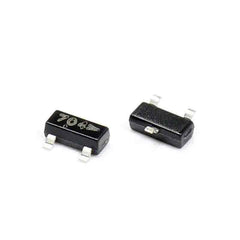 2N7002KT1G SOT-23-3 (TO-236) MOSFET N-CH 60V 320MA SOT-23