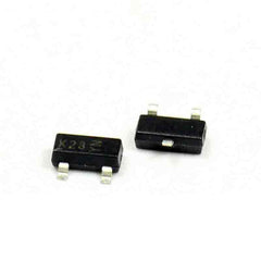 BSS123-7-F SOT-23-3 MOSFET N-CH 100V 170MA SOT23-3