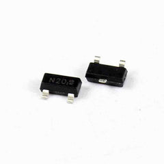 BSN20-7 SOT-23 MOSFET N-CH 50V 500MA SOT23