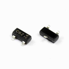 MMBF170-7-F SOT-23-3 MOSFET N-CH 60V 500MA SOT23-3