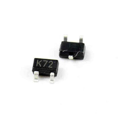2N7002W-7-F SOT-323 MOSFET N-CH 60V 115MA SOT323