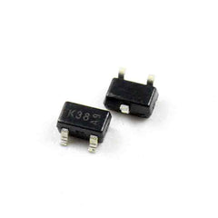 BSS138W-7-F SOT-323 MOSFET N-CH 50V 200MA SC70-3