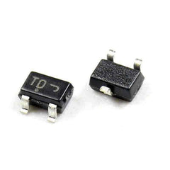 NTS4001NT1G SC-70-3 (SOT323) MOSFET N-CH 30V 270MA SOT-323