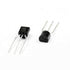 BS170RLRAG - TO-92-3 - MOSFET N-CH 60V 500MA TO-92