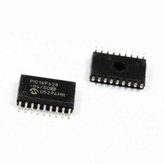 PIC16F628-04/SO 18-SOIC (0.295", 7.50mm Width) IC MCU FLASH 2KX14 COMP 18SOIC