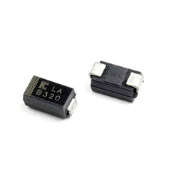 CDBA320L-G DO-214AC (SMA) DIODE SCHOTTKY 20V 3A DO-214AC