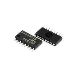 NJU4051BM# 16-SOIC IC MUX/DEMUX 8X1 16DMP