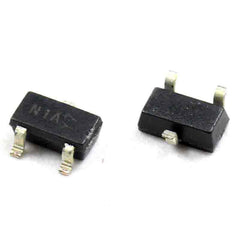 DMN2020LSN-7 SC-59-3 MOSFET N-CH 20V 6.9A SC59